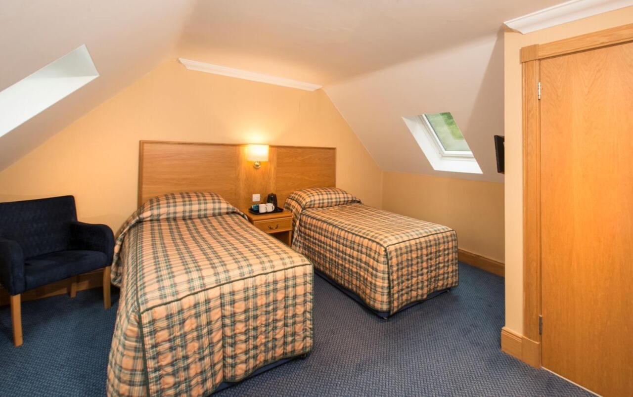 Loch Awe Hotel Dalmally Exterior foto