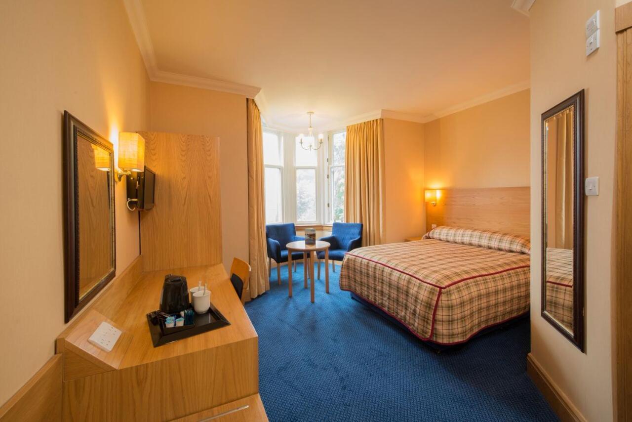 Loch Awe Hotel Dalmally Exterior foto