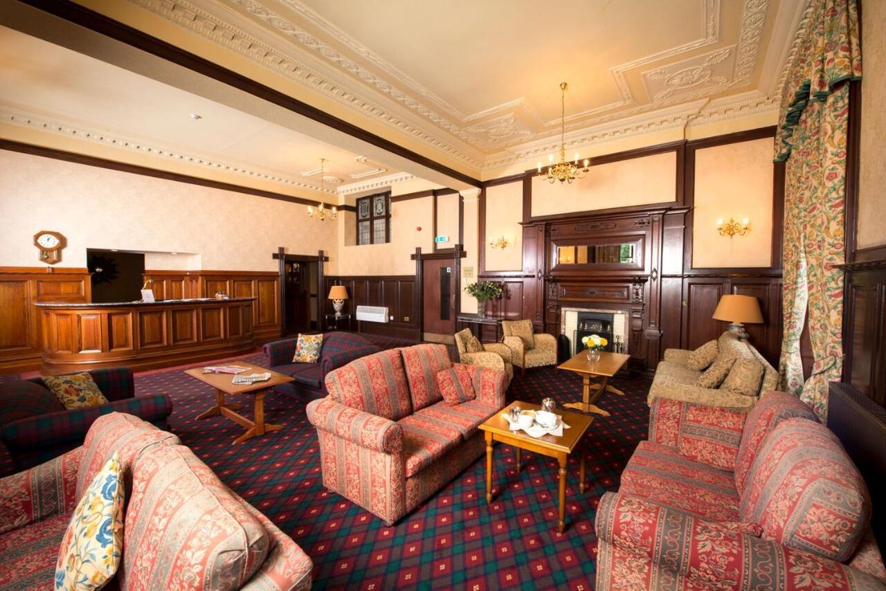 Loch Awe Hotel Dalmally Exterior foto