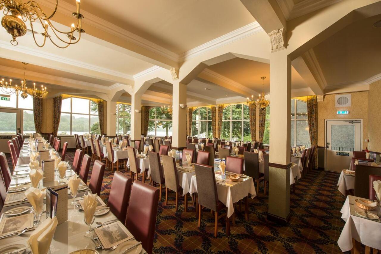 Loch Awe Hotel Dalmally Exterior foto